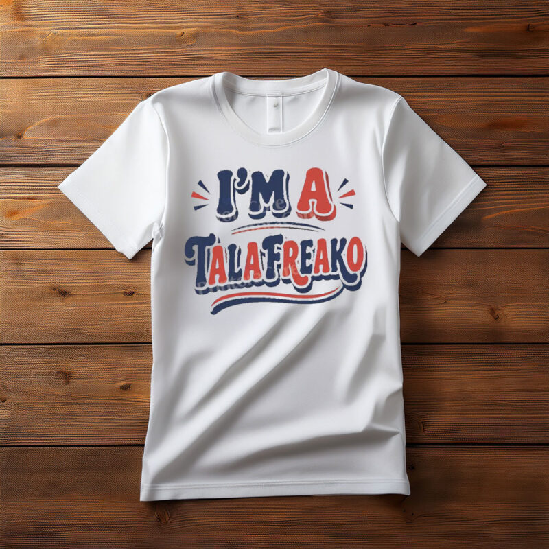 Talarico For Texas House Vintage 3D Pop Lettering Campaign Shirt