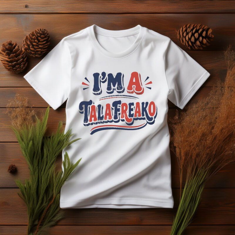 Talarico For Texas House Vintage 3D Pop Lettering Campaign Shirt
