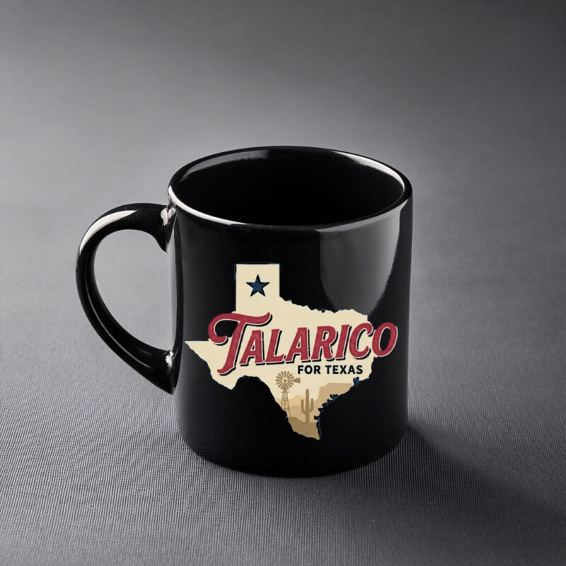 Talarico For Texas Mug I’m A Talafreako Mug Political Supporter Coffee Cup Texas Campaign Drinkware