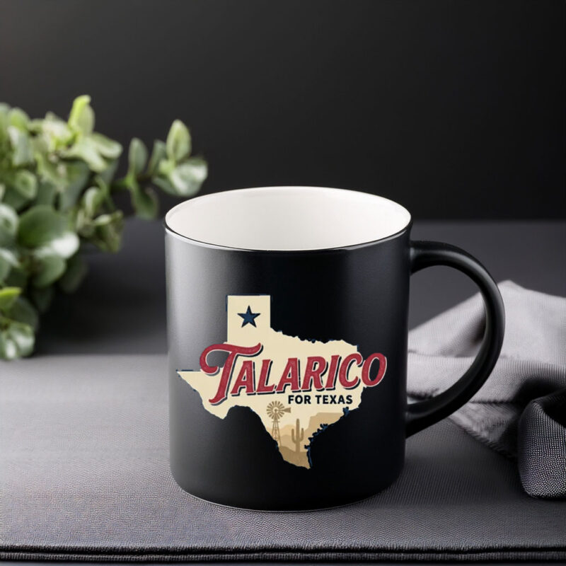 Talarico For Texas Mug I’m A Talafreako Mug Political Supporter Coffee Cup Texas Campaign Drinkware