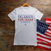 Talarico For Texas Shirt, U.S. Senate 2026 Campaign Tee, Texas Democrat Election Support