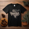 Talarico for Texas Democrat – Vintage Script Map Graphic T-Shirt
