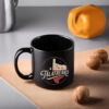 Texas Flag Coffee Mug – Vintage Lone Star Cup, I’m A Talafreako Mug