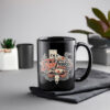 Texas Longhorn Skull Mug – I’m A Talafreako Mug