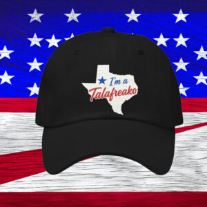 Texas Trucker Hat – I'm A Talafreako – Lone Star Mesh Cap Texas Pride Hat