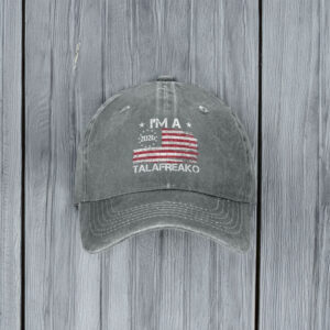 Vote Talarico Texas Democrat Washed Dad Hat