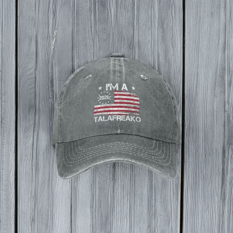 Vote Talarico Texas Democrat Washed Dad Hat