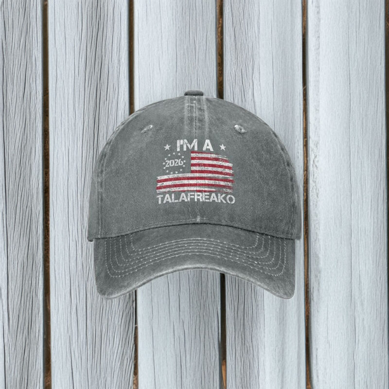 Vote Talarico Texas Democrat Washed Dad Hat