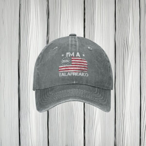 Vote Talarico Texas Democrat Washed Dad Hat