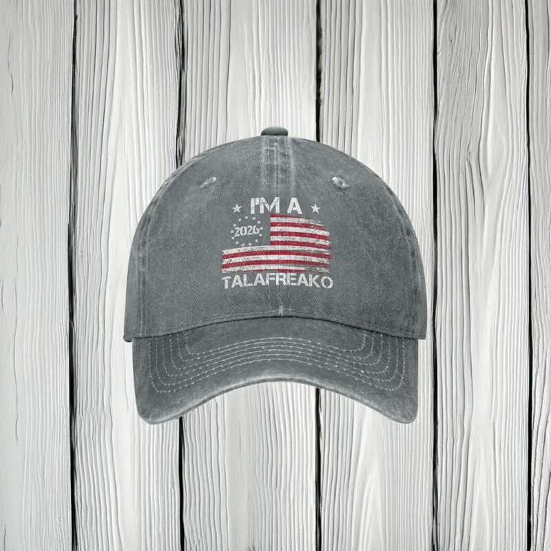 Vote Talarico Texas Democrat Washed Dad Hat
