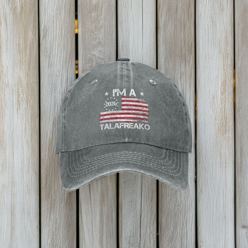 Vote Talarico Texas Democrat Washed Dad Hat