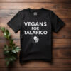 Vote Talarico Texas Democrat – Vegan Community Forest Green T-Shirt