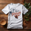 Vote Talarico Texas Pride Western Map Tee