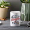 Western Cowboy Boots Mug I’m A Talafreako Mug Rustic Country Style Coffee Cup Texas Inspired Drinkware
