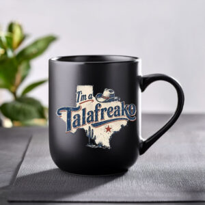 Western Desert Landscape Cup – I’m A Talafreako Mug
