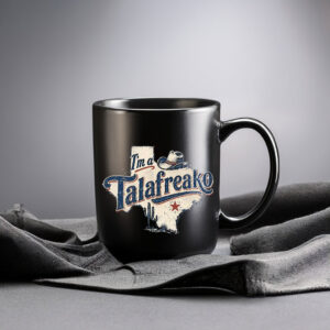 Western Desert Landscape Cup – I’m A Talafreako Mug