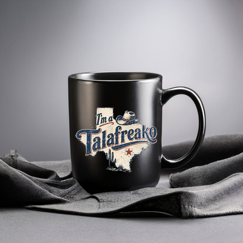 Western Desert Landscape Cup – I’m A Talafreako Mug