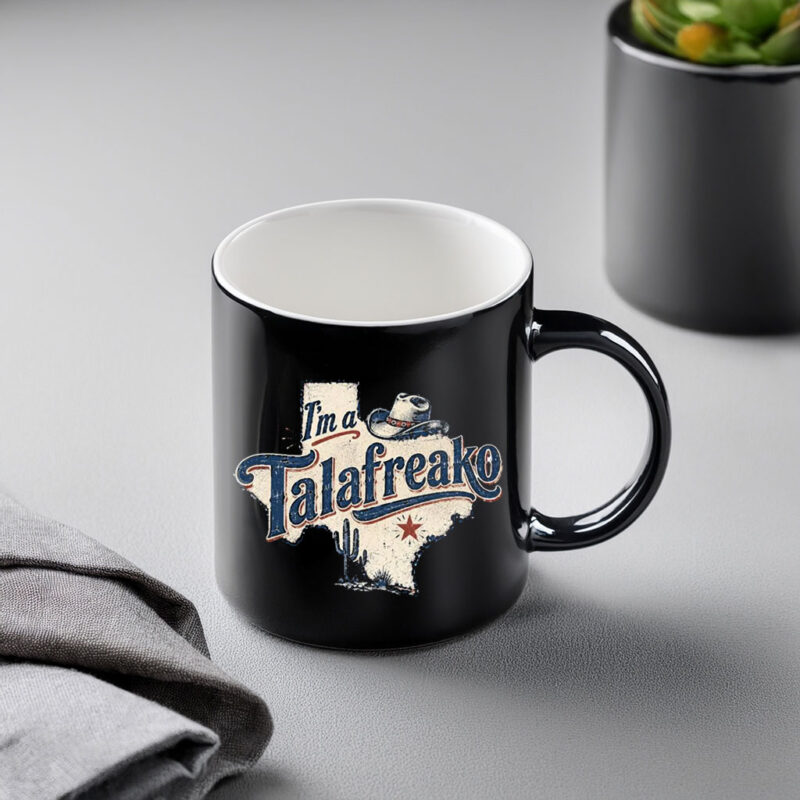 Western Desert Landscape Cup – I’m A Talafreako Mug