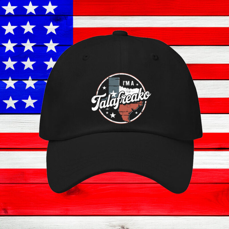 Wild And Free Hat – I'm A Talafreako– Free Spirit Hat