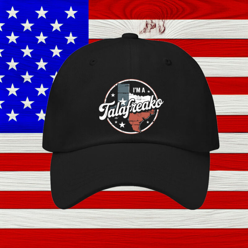 Wild And Free Hat – I'm A Talafreako– Free Spirit Hat