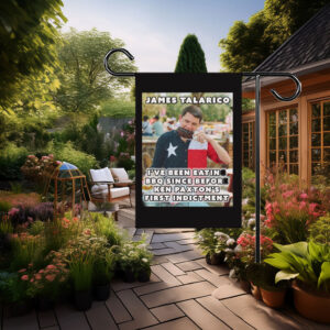 Brisket Lovers for Talarico Flag – Funny James Talarico Texas BBQ Banner