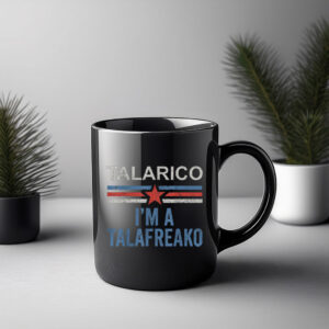 Election Day Talafreako Mug – James Talarico Senate 2026 Coffee Cup