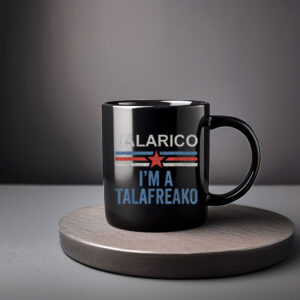 Election Day Talafreako Mug – James Talarico Senate 2026 Coffee Cup