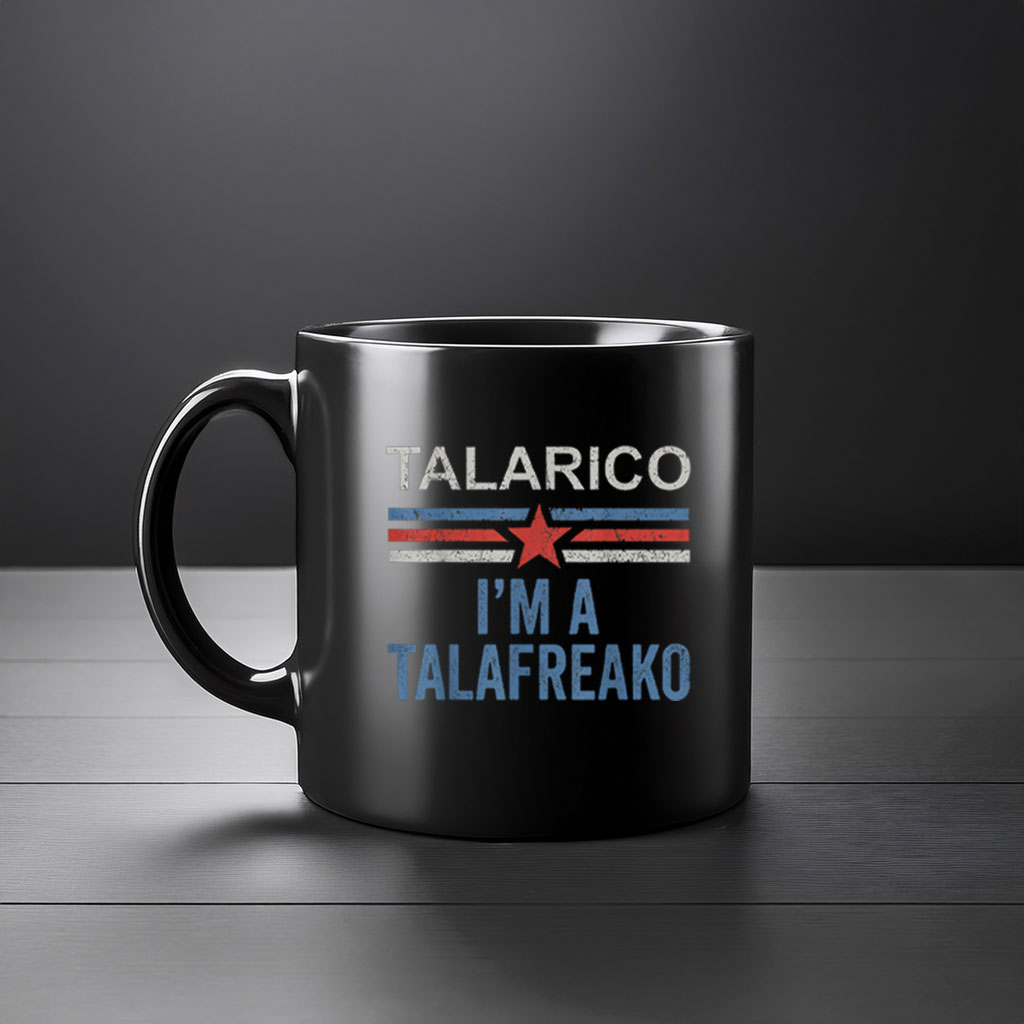 Election Day Talafreako Mug – James Talarico Senate 2026 Coffee Cup