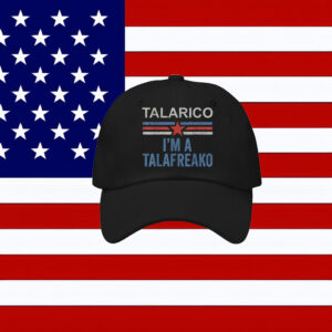 Election Season Talafreako Hat – James Talarico Senate 2026 Campaign Cap