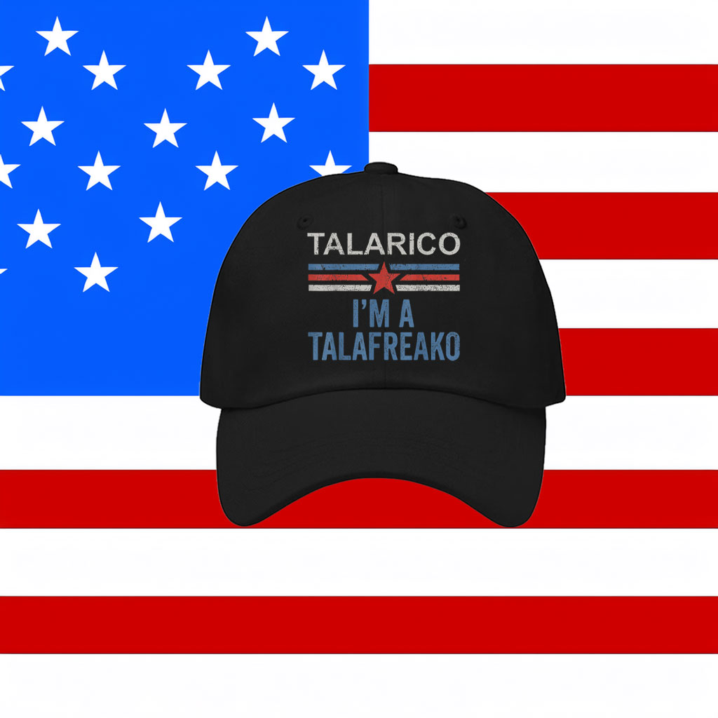 Election Season Talafreako Hat – James Talarico Senate 2026 Campaign Cap