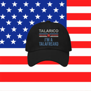 Election Season Talafreako Hat – James Talarico Senate 2026 Campaign Cap