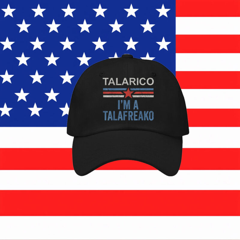 Election Season Talafreako Hat – James Talarico Senate 2026 Campaign Cap