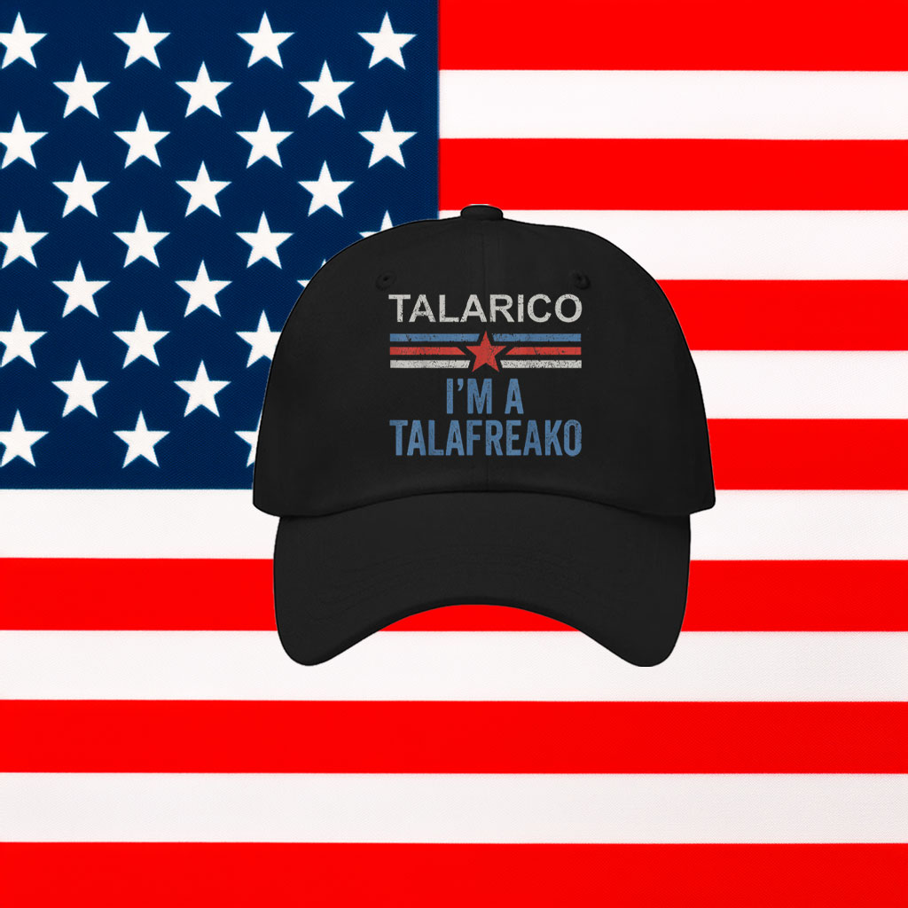 Election Season Talafreako Hat – James Talarico Senate 2026 Campaign Cap