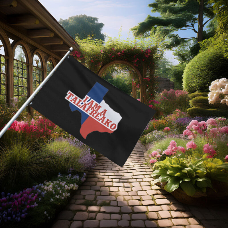 Fly Your Talafreako Pride – James Talarico Supporter Flag