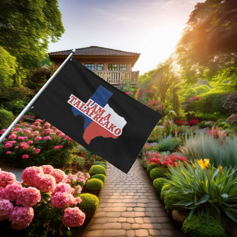 Fly Your Talafreako Pride – James Talarico Supporter Flag