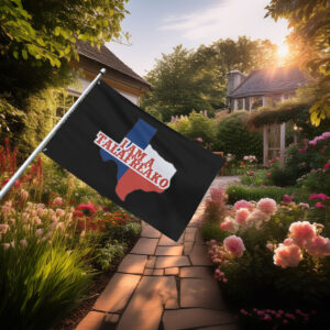 Fly Your Talafreako Pride – James Talarico Supporter Flag
