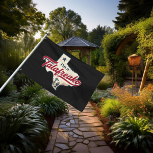 Fly the Talafreako Texas Flag – James Talarico for Senate 2026 Banner