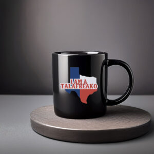 Fuel Your Day – I’m a Talafreako James Talarico Mug