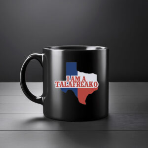 Fuel Your Day – I’m a Talafreako James Talarico Mug