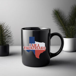 Fuel Your Day – I’m a Talafreako James Talarico Mug