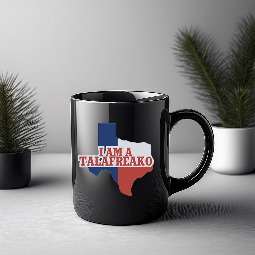 Fuel Your Day – I’m a Talafreako James Talarico Mug