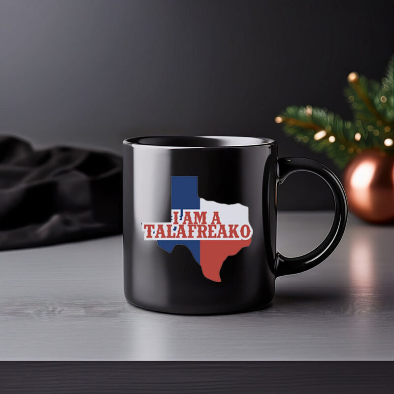 Fuel Your Day – I’m a Talafreako James Talarico Mug