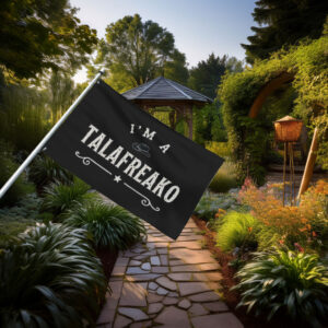 I’m a Talafreako Flag – James Talarico 2026 Political Flag