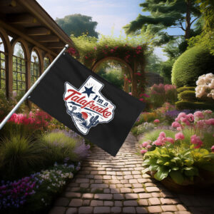 I’m a Talafreako Flag – Talarico for Senate Texas Political Flag