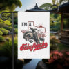 I’m a Talafreako Graphic Flag – James Talarico 2026