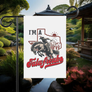 I’m a Talafreako Graphic Flag – James Talarico 2026