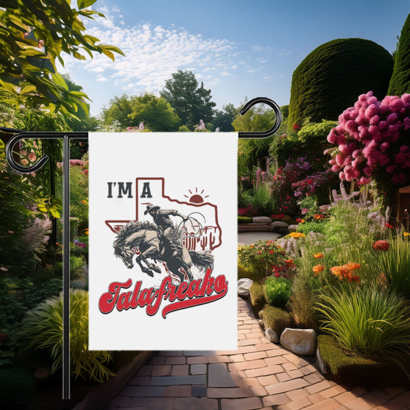 I’m a Talafreako Graphic Flag – James Talarico 2026