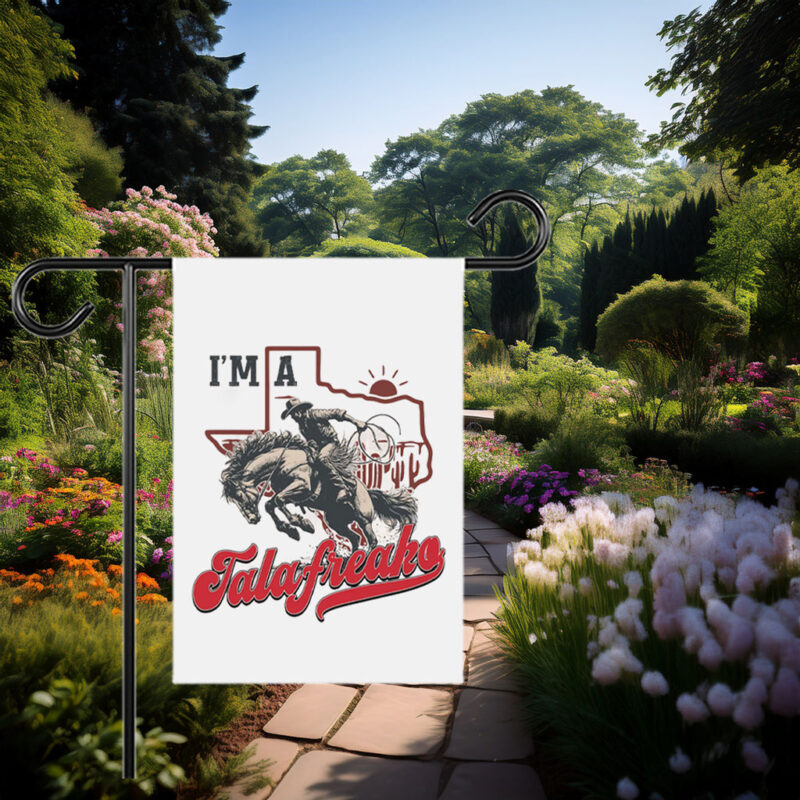I’m a Talafreako Graphic Flag – James Talarico 2026