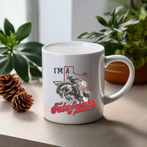 I’m a Talafreako Graphic Mug – James Talarico 2026 Coffee Cup