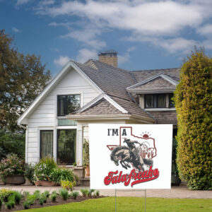I’m a Talafreako Graphic Yard Sign – James Talarico 2026